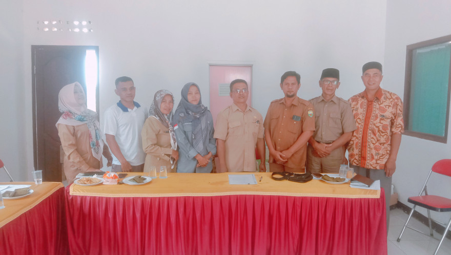 Data Pemilih Sementara