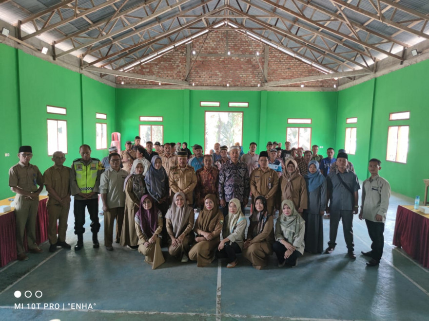 Daftar Pemilih Tetap (DPT) Pemilihan Kepala Desa, Desa Tanjung Baru