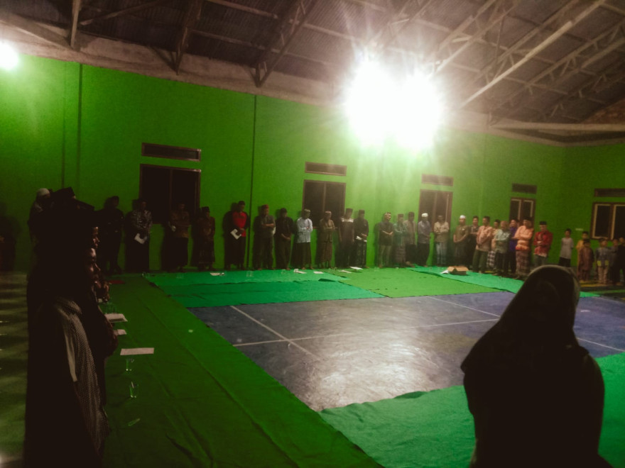 Pengajian 10 Muharram dan Santunan Anak Yatim