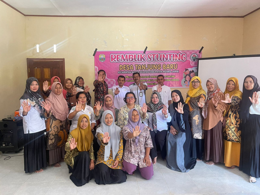REMBUK STUNTING
